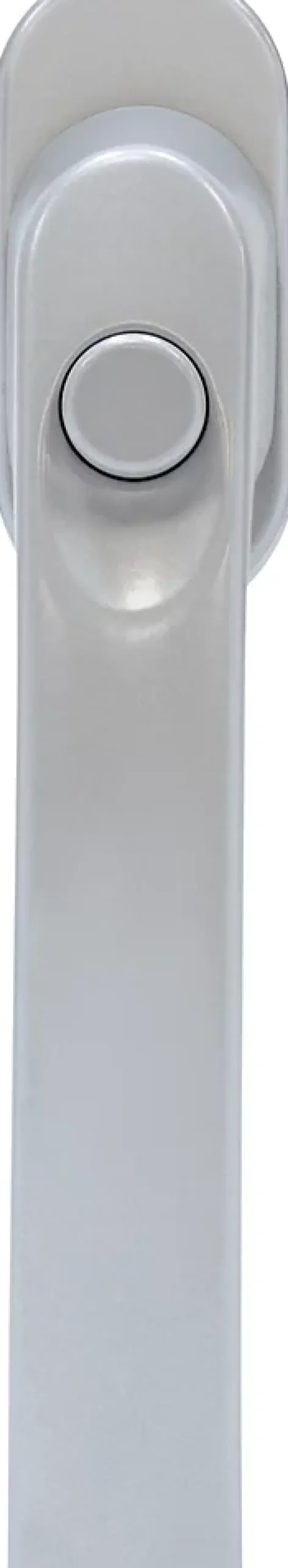 Poignée de fenêtre à bouton argent-Abus Online