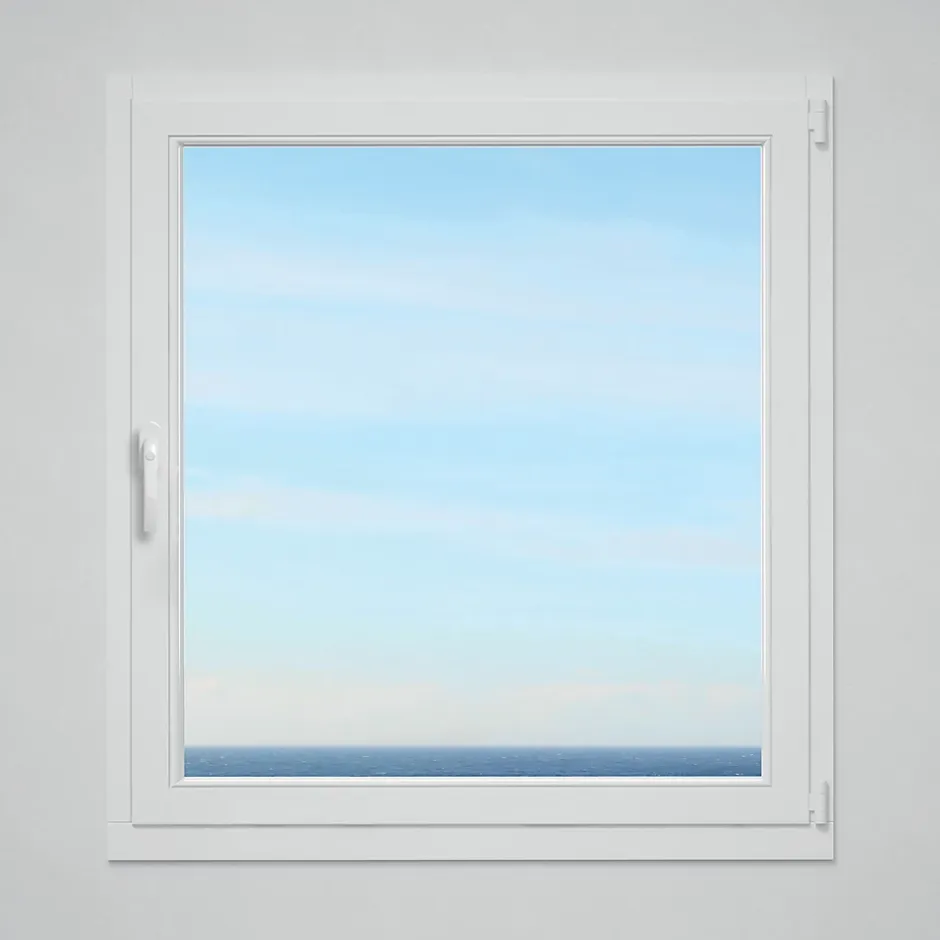 Poignée de fenêtre à bouton argent-Abus Online