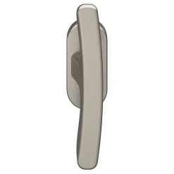 Poignée de fenêtre Irvil chrome L.104.5 mm-GoodHome Online