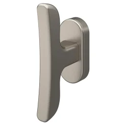 Poignée de fenêtre Irvil chrome L.104.5 mm-GoodHome Online