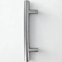 Poignée de tirage - Baton de maréchal - Inox 304 - Droit 90 degrés 500mm-Secury-T Online