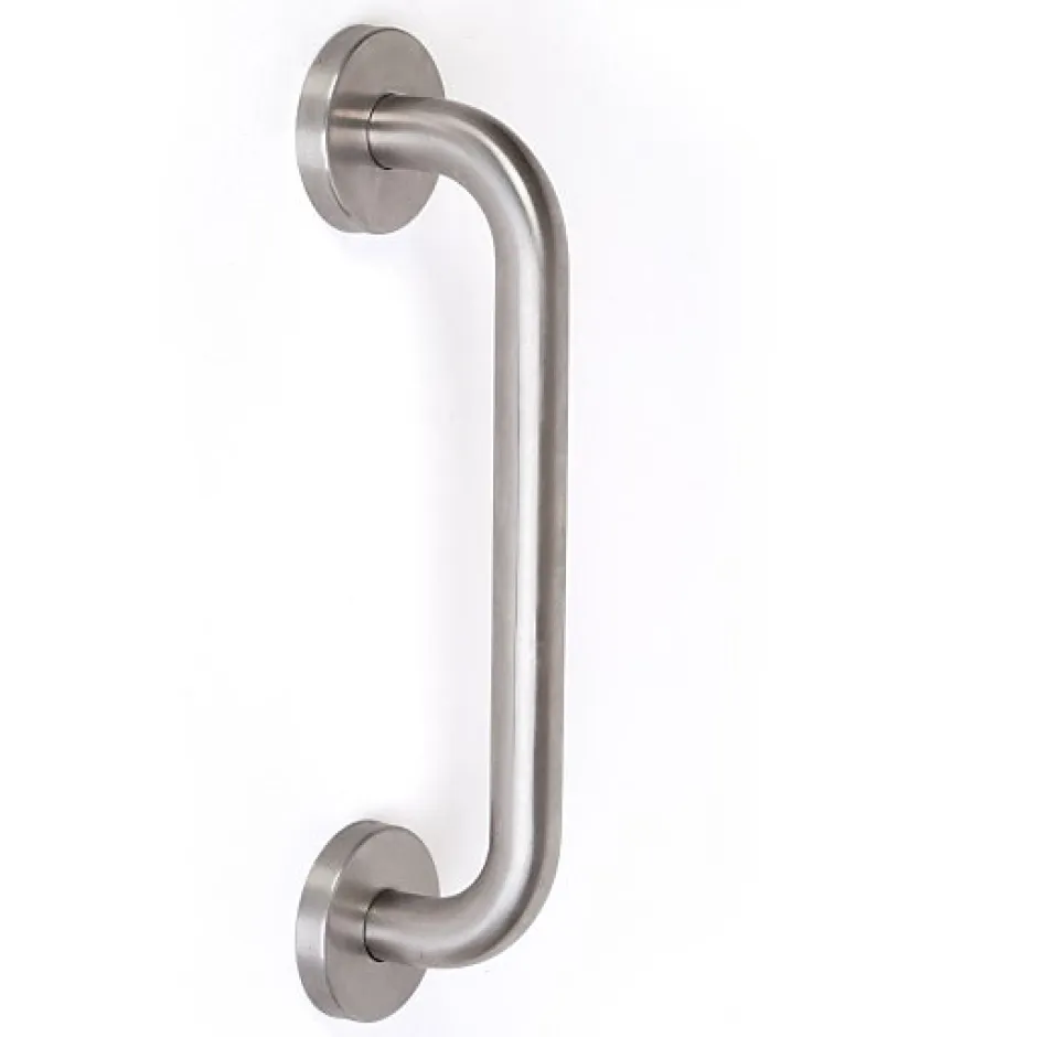 Klose Besser Poignée de Tirage " Handicap" - - Inox 304 - Diamètre tube 25mm / Axe 200mm