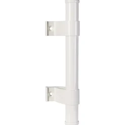 La Croisee Ds Poignée de tirage blanche - Diamètre 35 x 350 mm - DIVA 10 - La croisée DS