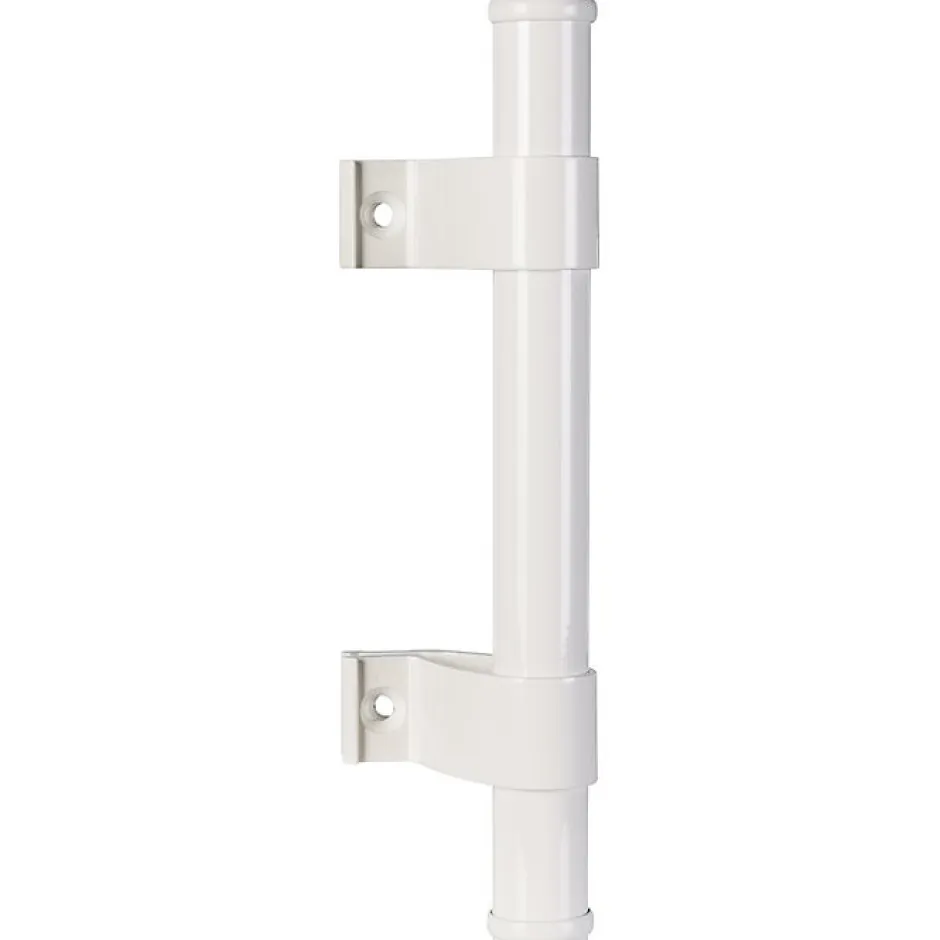 La Croisee Ds Poignée de tirage blanche - Diamètre 35 x 350 mm - DIVA 10 - La croisée DS