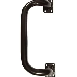 Poignée de tirage courbée acier-Afbat Outlet