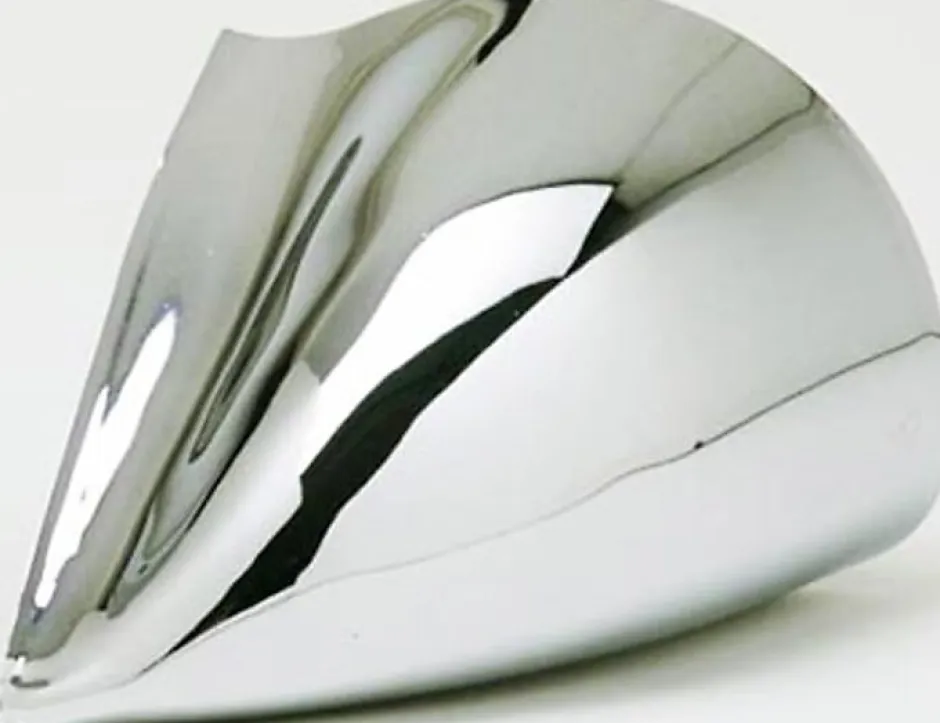 Poignée de tirage Diamètre 30 mm - Entraxe500 - S80 - A70 - L650 mm - inclinée 45 - INOX 304 poli-Hardwarexchange Best