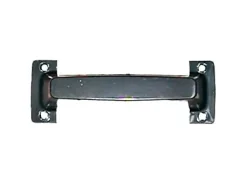 Poignée de tirage en PVC/composite blanc-Afbat New