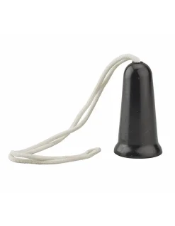 Thirard Poignée seule pour porte de garage basculante, noir -