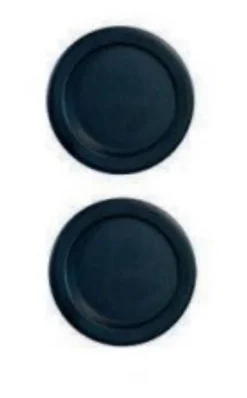 Gd Menuiseries Porte Coulissante Atelier Noir H204 X L63, Coquilles Noir