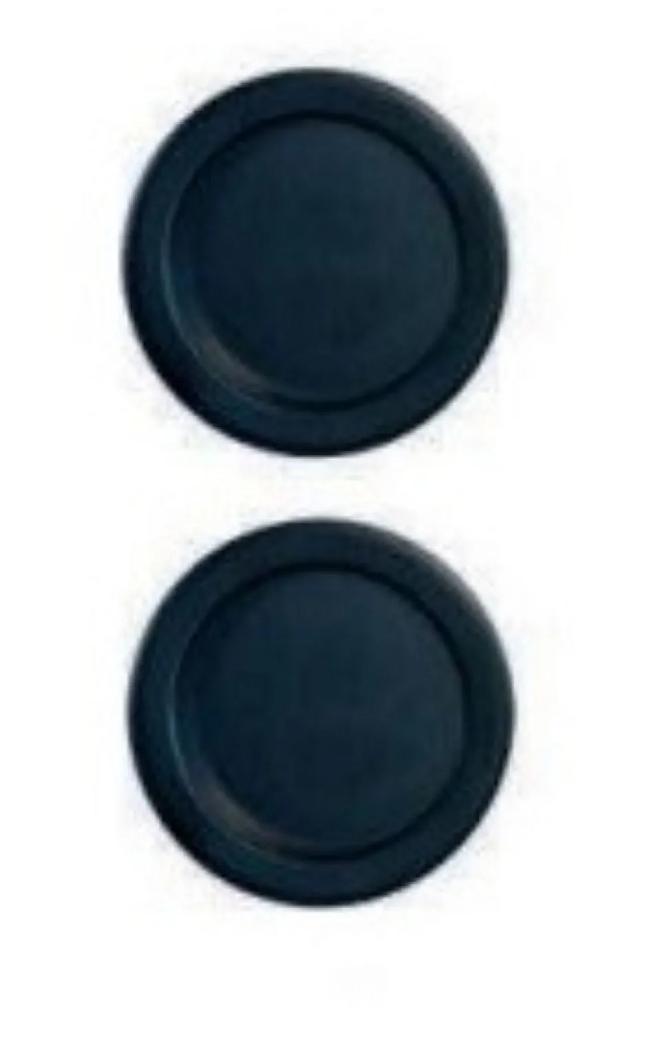 Gd Menuiseries Porte Coulissante Atelier Noir H204 X L63, Coquilles Noir