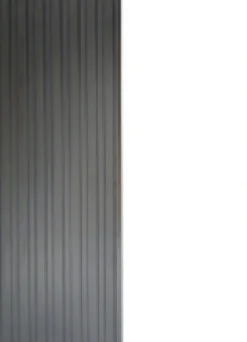 Gd Menuiseries Porte Coulissante Atelier Noir H204 X L93, Galandage, Kit De Finition