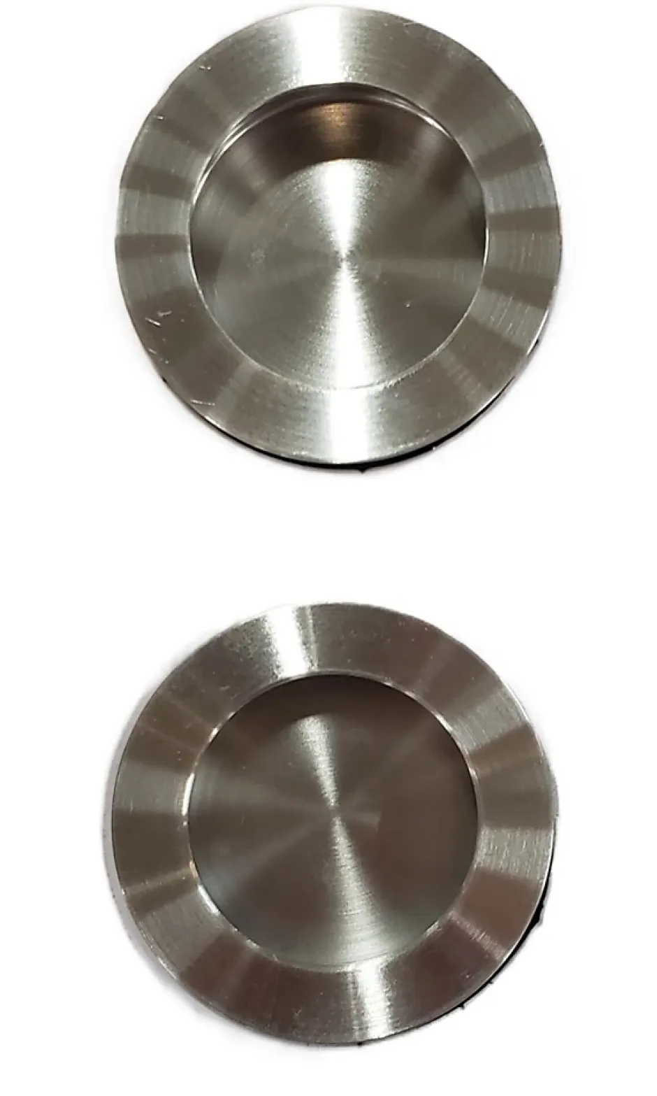 Gd Menuiseries Porte Coulissante Atelier Noir H204 X L93, Rail Alu Bandeau Noir, Coquilles