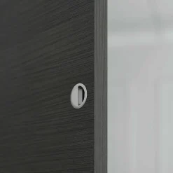 Coulicool Porte Coulissante avec Rail - Costa Rica 83 cm - Avec butée