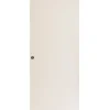 Porte coulissante Exmoor prépeint H.204 x l.73 cm