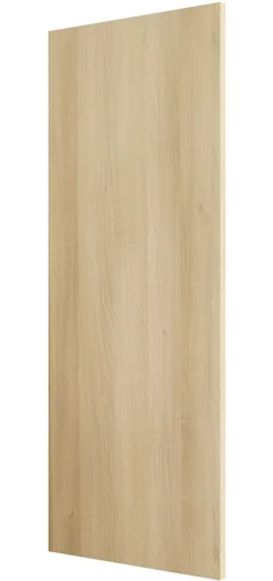 Gd Menuiseries Porte Coulissante Honey Oak H204 X L73