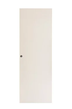 Porte coulissante Isoplane prépeint H.204 x l.83 cm