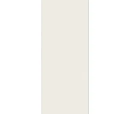 Gd Menuiseries Porte Coulissante Lacdor Blanc Ral9010 H204 X L83, Rail Alu