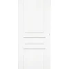 Porte coulissante Ordesa prépeint H.204 x l.83 cm- Sale