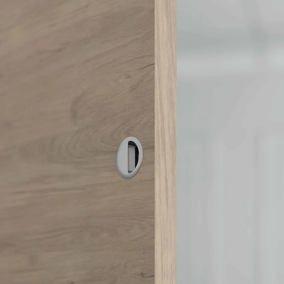 Porte Coulissante Seule - Denver 83 cm-Coulicool Discount