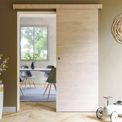 Porte Coulissante Seule - Denver 83 cm-Coulicool Discount