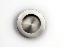 Porte coulissante Slot prépeint H.204 x l.83 cm