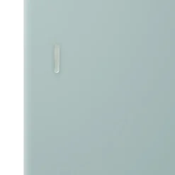 Porte coulissante vitrée dépolie Soyo H.204 x l.83 cm