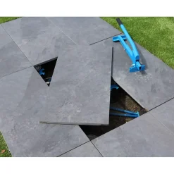 Porte dalle réglable de 300 à 700 mm --Jouplast Hot