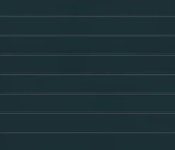 Hormann Porte de garage sectionnelle acier EcoStar WoodGrain gris anthracite RAL 7016 - l.237,5 x h.212,5 cm - motorisée