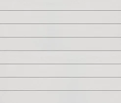 Hormann Porte de garage sectionnelle acier EcoStar blanc trafic RAL 9016 - l.237,5 x h.200 cm - motorisée