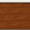 Porte de Garage Sectionnelle Motorisée 240x200 LIMA - Imitation Bois Mat (Wood Flat)-Rentside