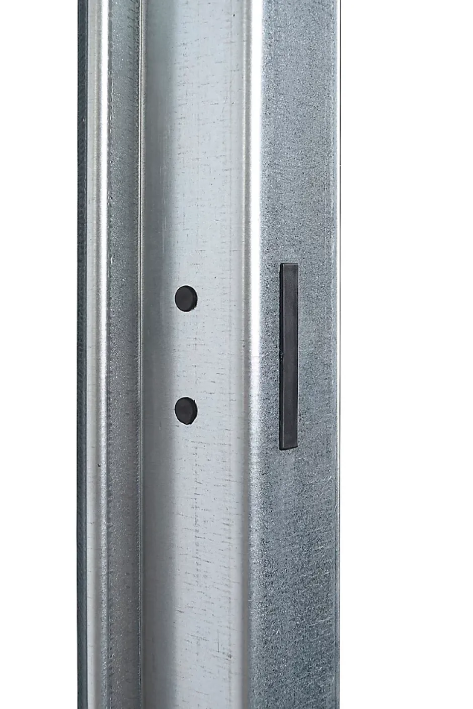 Porte de service non isolée métal 90 x h.200 cm réversible- Best