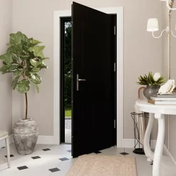 Porte d'entrée acier Mamaia 96 x h.218 cm poussant gauche-Fortia Outlet