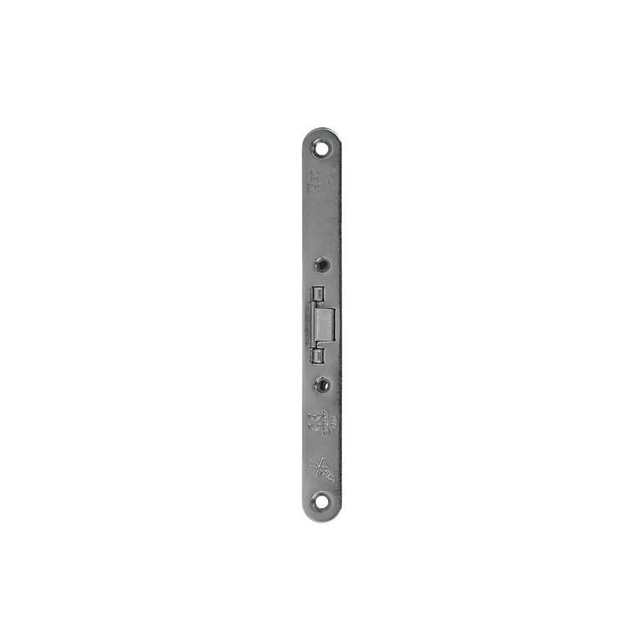 4M Porte Métallique Industrielle De Service Isolée Réversible L900 H2150 RAL7016 En Applique