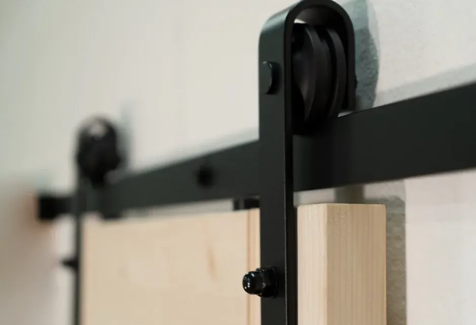 Lynporte Porte seule 5 Vitrages HORIZON bois épicéa 2040 x 930