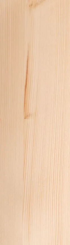 Lynporte Porte seule 5 Vitrages HORIZON bois épicéa 2040 x 830