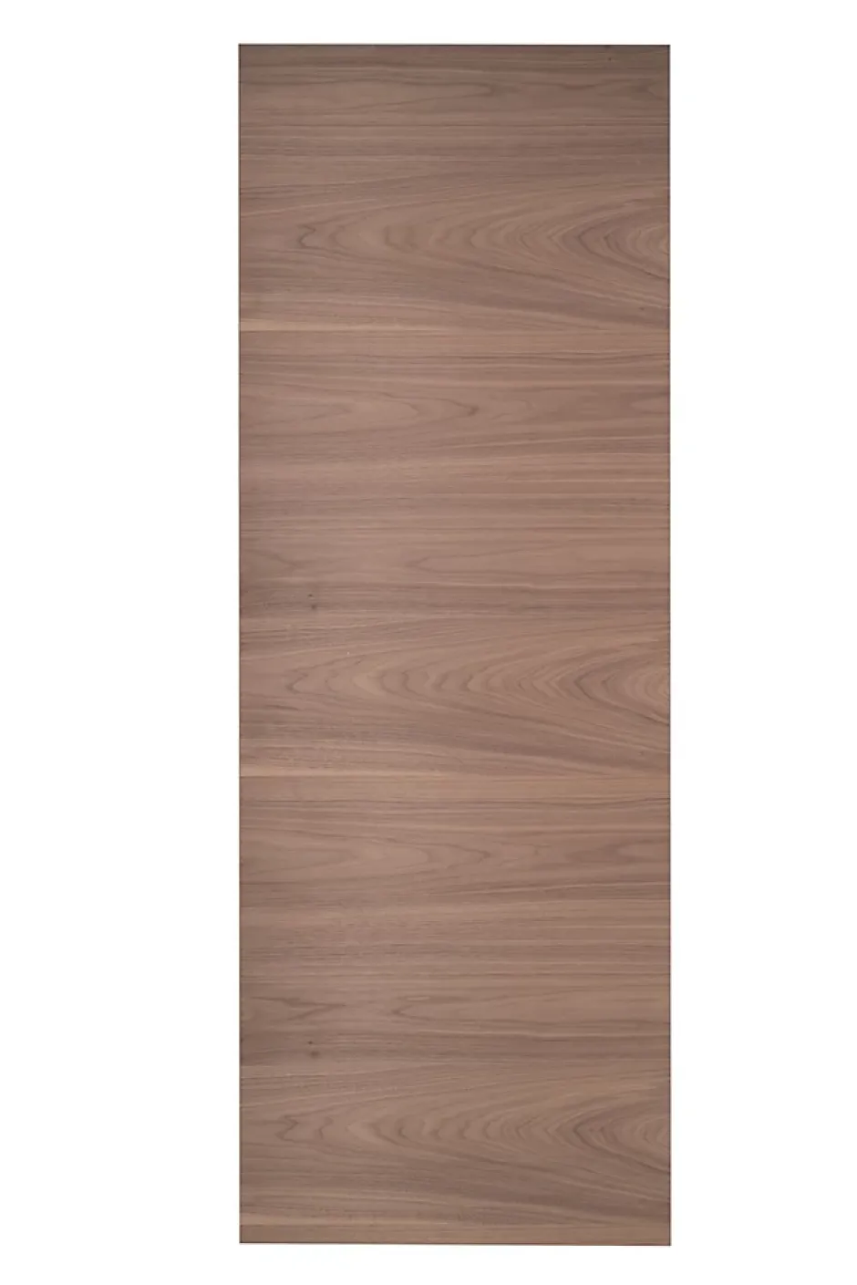 Porte seule isoplane INDUS bois noyer 2040 x 830-Lynporte Sale