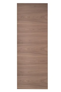 Lynporte Porte seule isoplane INDUS bois noyer 2040 x 630