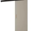 Portes coulissantes Salwador I 80x204 cm (Cachemire / Noir / Or)-Abiks Meble Clearance