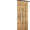 Abiks Meble Portes coulissantes Zonda Y 70x204 cm (Chêne Craft)