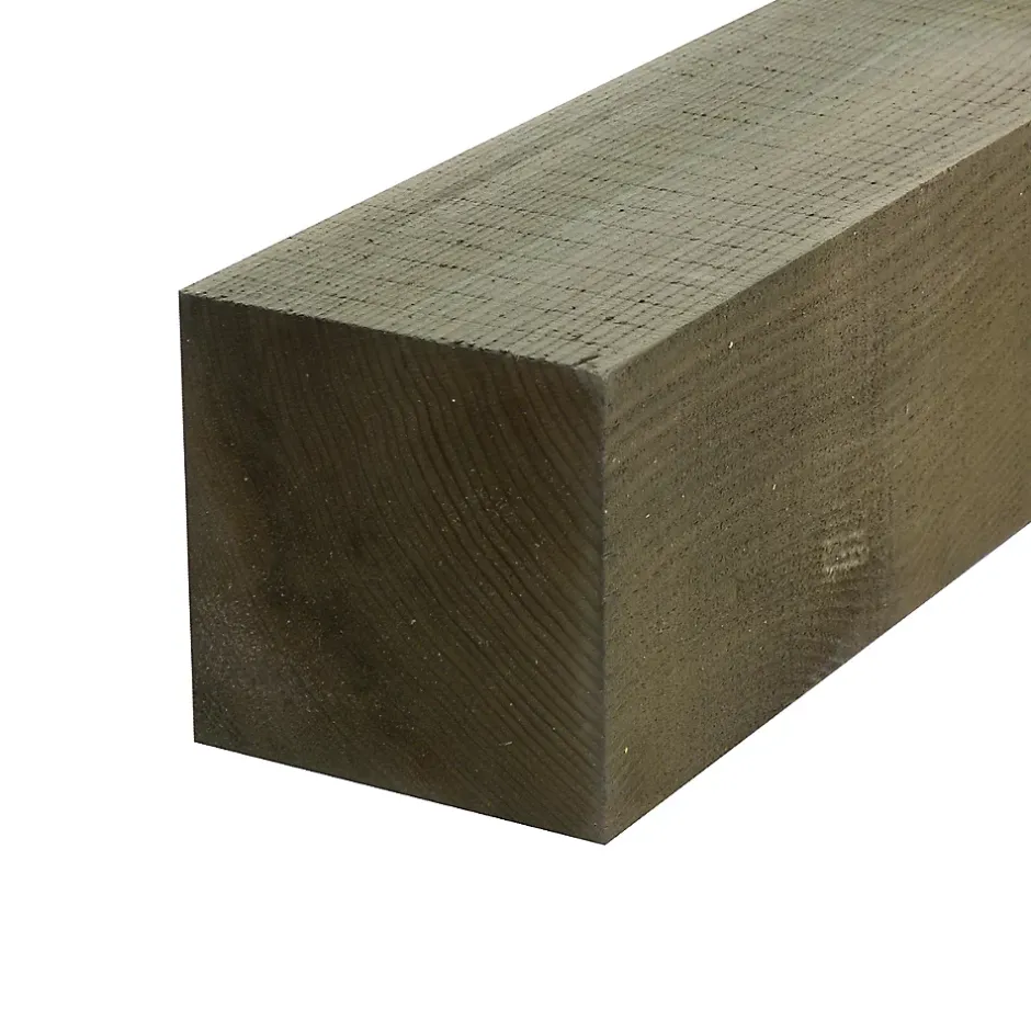 Poutre classe 3 - 140 x 140 mm, L.2,4 m-