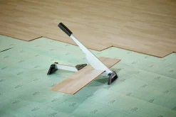 Presse coupante pour sols stratifiés LC100-Wolfcraft Sale