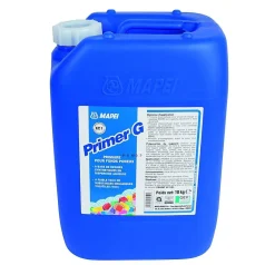 Mapei Primaire d'adhérence pour supports poreux PRIMER G - Bidon 5L