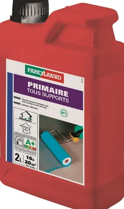 Parexlanko Primaire tous supports 2 litres