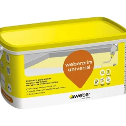Primaire PRIM UNIVERSEL - Seau de 10 kg-Weber Clearance
