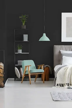 369322-GU Papier peint ton-sur ton lisse mat 5,33 m2-Profhome Hot