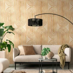 398681-GU Papier peint photo lisse mat 1,59 m x 2,8 m-Profhome Discount