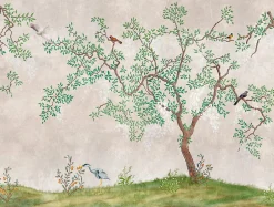 Profhome 382331-GU Papier peint photo lisse mat 3,71 m x 2,8 m