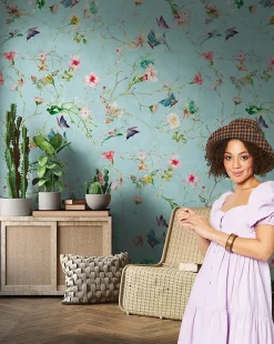 Profhome 382681-GU Papier peint photo lisse mat 1,59 m x 2,8 m