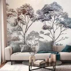 Profhome 399021-GU Papier peint photo lisse mat 3,71 m x 2,8 m