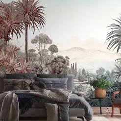 399031-GU Papier peint photo lisse mat 3,71 m x 2,8 m-Profhome Discount